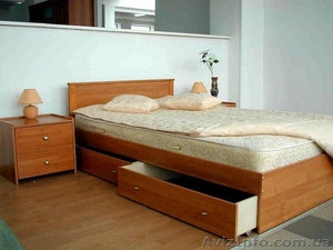 КРОВАТИ ОДНОСПАЛЬНЫЕ И ДВУХСПАЛЬНЫЕ  #562573