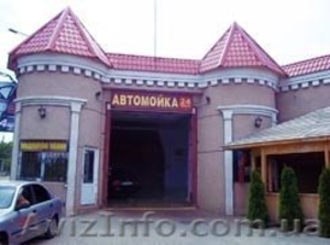 Круглосуточная автомойка ТОРНАДО #584120