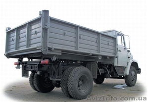 Вывоз мусора,  доставка стройматериалов в Днепропетровске #579099