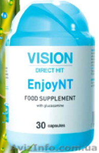 Новая биодобавка Vision EnjoyNT - здоровье Ваших суставов! #564260