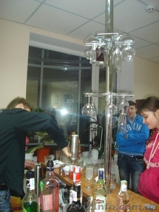 29 мая  начало занятий по курсу Бармен - официант #604327