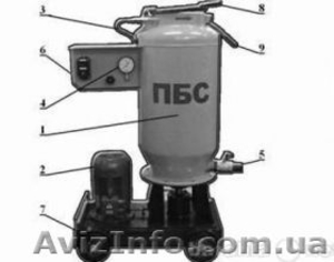 Бароустановка для производства пенобетона #562204