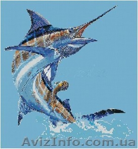 Панно для бассейна (мозаика) #564219