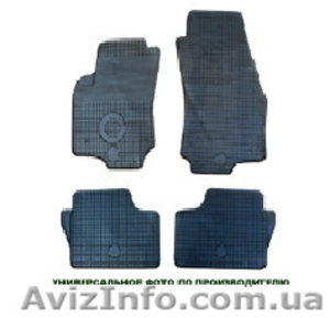 Коврики резиновые #566340