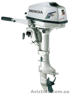 Сдам в аренду лодочный мотор Хонда 5л/с #572105