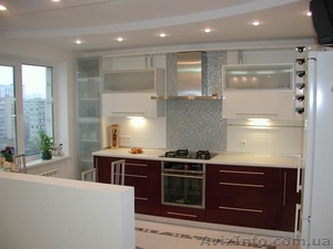 Изготовление и установка мебели для кухни #593425