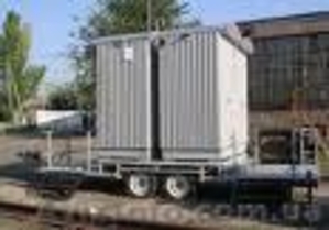 Аренда биотуалетных кабин.Обслуживание и продажа. #596696