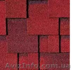 Битумная черепица IКO (Бельгия,  Канада) #596262