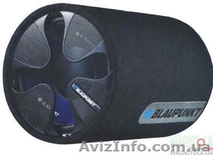 Продам сабвуфер и усилители #590407