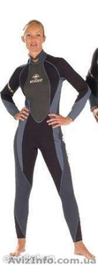 Гидрокостюм Beuchat Alize Mono Lady 3mm,  Киев,  new #598094