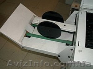 буклетмейкер PLOCKMATIC #585859