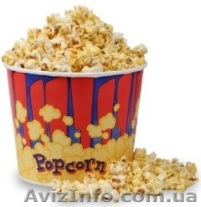 Стаканы для попкорна #587466