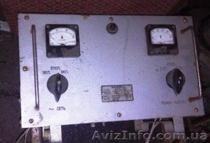 ПРОДАМ Выпрямитель 220 на 24 Вольт #591237