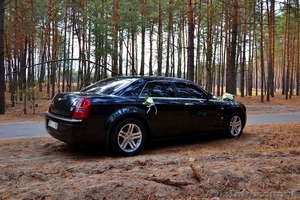Свадебное авто Крайслер 300С #560773