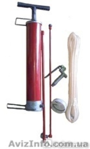 Ручной краскопульт для побелки УЛИГ,  КРДП-4,  СО-20 #574182