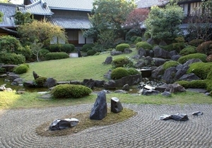 Ландшафтный дизайн от Патоля : декоративные камни и валуны #568154