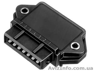 Коммутатор TZ 58 I (зам. для 0227100120) Лада 2108-21099-2110 (карбюратор) #598239