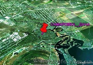 ПРОДАМ ДАЧУ В САМАРОВКЕ ДНЕПРОПЕТРОВСК 5 сот #596912