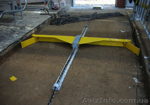 Установка дельта-скреперов #560548