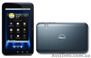 Новый Планшет Dell Streak 7 3G #561160