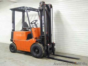 Погрузчик Desta 3, 5т. Повышенной проходимости #592794