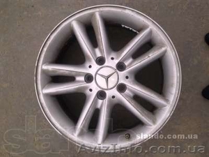 диски на Мерседес оригинал #568222