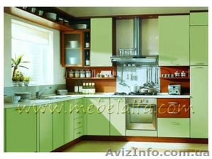 кухни дизайнерские под заказ #595234