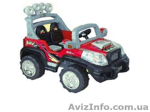 детский электромобиль zp3399 джип 4x4 #579511