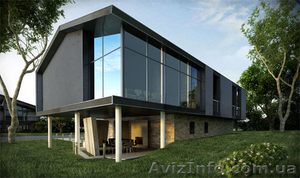 Архитектурное проектирование домов,  дизайн интерьеров,  дизайн квартир,  ресторано #570249