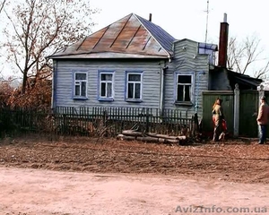 Продам дом - Сумская обл. с.Басовка #568100