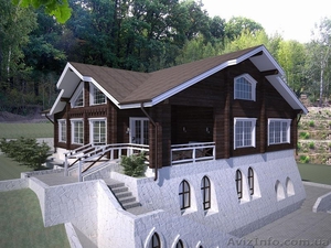 продажа клееного бруса, сухих пиломатериалов #603317