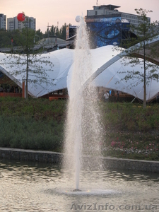 Строительство фонтанов. #564641