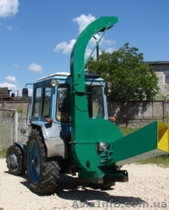 Дробілка Україна ,   щеподробилка щепорезка,  Луцк #579117