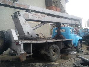 автовышка гидровлическая #596984