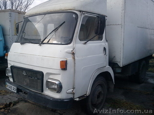 автофургон-хлебовоз #597097