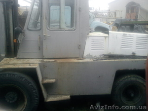 погрузчик львовский 5тн #597064