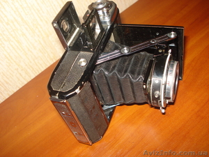 фотоапарат zeiss ikonta 521 #586875