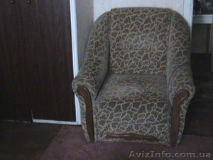 ПРОДАМ ДИВАН И ДВА КРЕСЛА,  ВСЕ РАСКЛАДНОЕ В ХОРОШЕМ СОСТОЯНИИ.  #585234