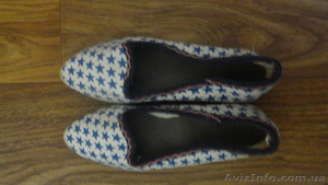 Модные балетки.таких ни у кого нет #566478