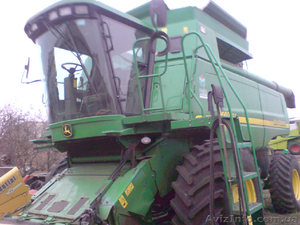 Продам комбайн John Deere 9660 STS,  2005 г.в. #562110