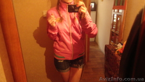 Фирменная спортивная куртка ADIDAS #566500