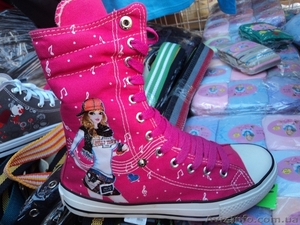 Кеды,  кроссовки оптом #570952