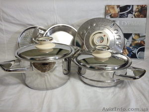Срочно продам новую посуду Цептер #566735