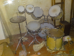 продам барабанную установку #579782