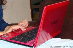 Sony VAIO,  serie EB,  5600грн (красный) #560255