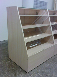 Витрина новая под стеклом #581423