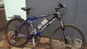 Велосипед Сorrado Fortun #602549