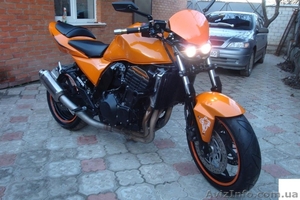 Kawasaki Z 750 Street #565237