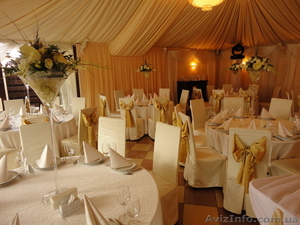 оформление выпускного бала,  свадьбы,  юбилея,  вечеринки киев #578774