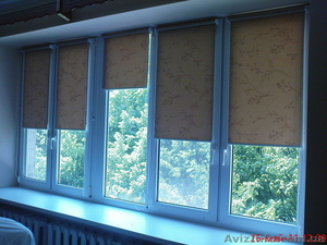 Жалюзи вертикальные,  горизонтальные,  рулонные #561281